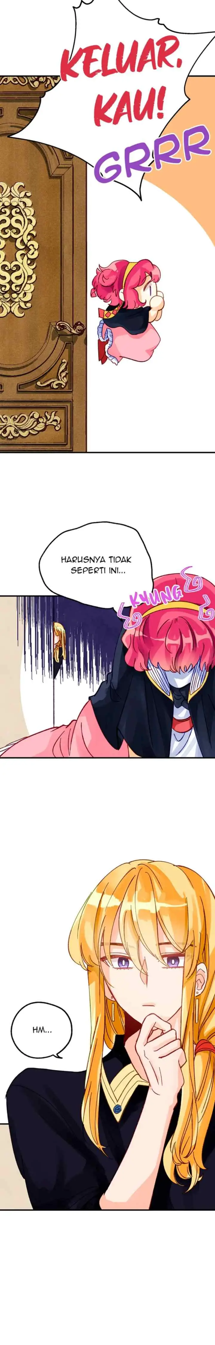 My Sweetheart Duke Has a Secret chapter 4 halaman 17