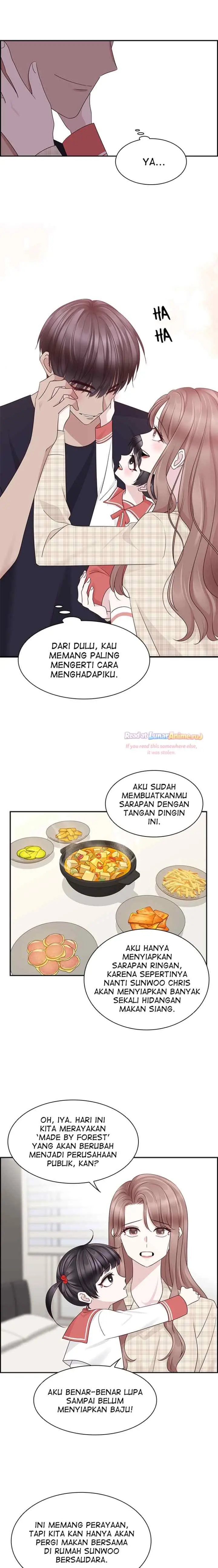 My Exes Fell For Me chapter 117 halaman 7