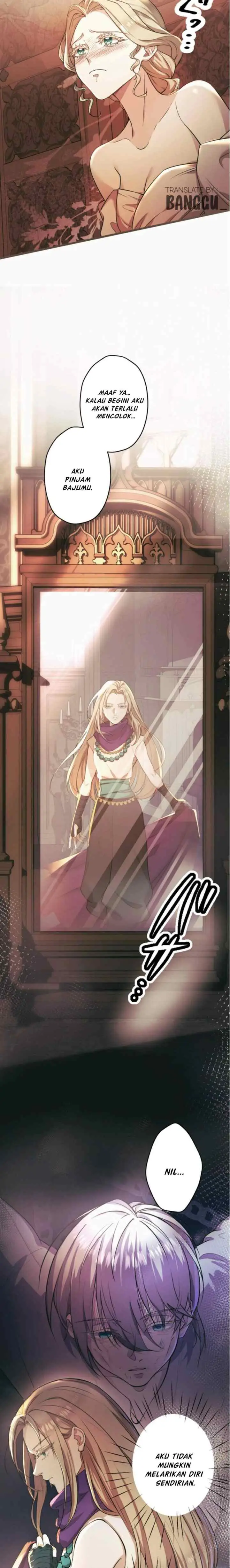 Love Blooms for the Vengeful Poison Princess at the Desert's Edge chapter 4 halaman 11