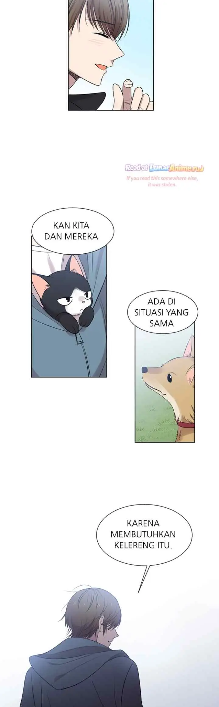 Mythical Errand chapter 17 halaman 18