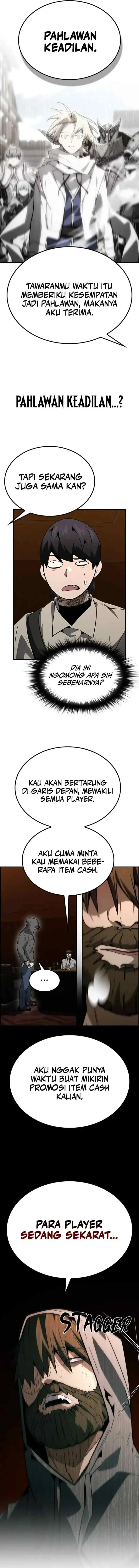 Bad Ending Maker chapter 77 halaman 11