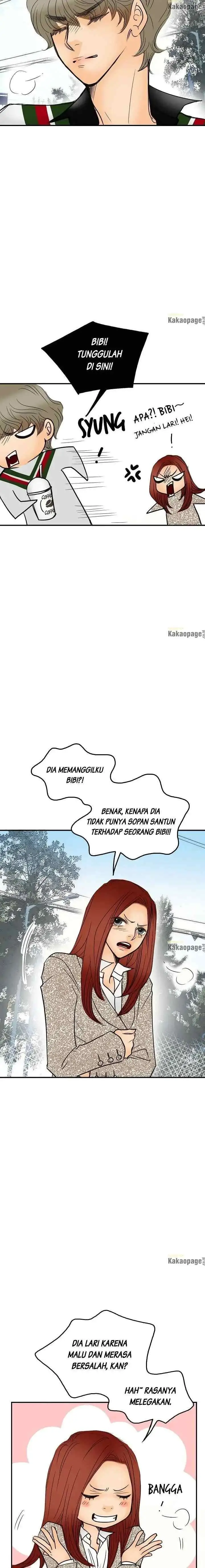 Love Attack chapter 7 halaman 11