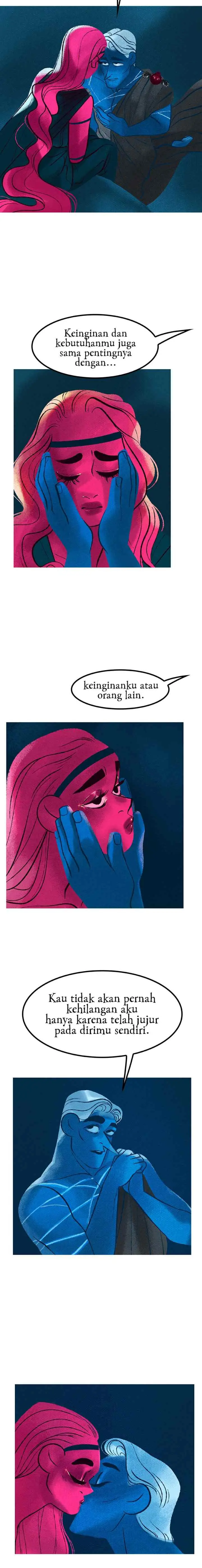 Lore Olympus chapter 144 halaman 14