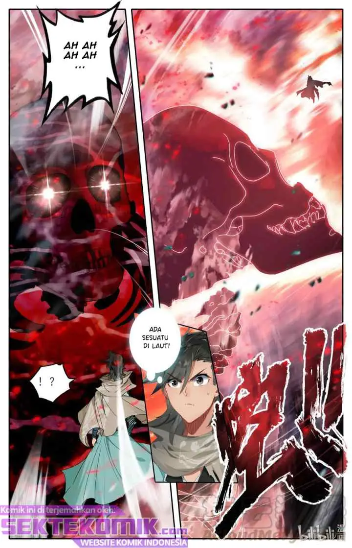 Mortal Cultivation Fairy World chapter 57 halaman 12