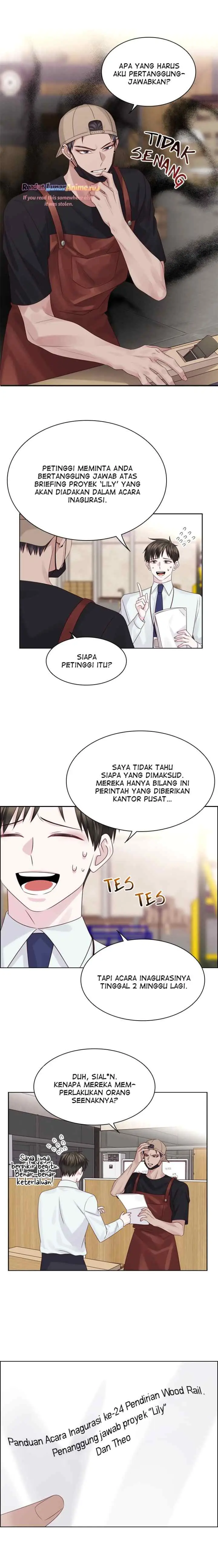 My Exes Fell For Me chapter 53 halaman 10