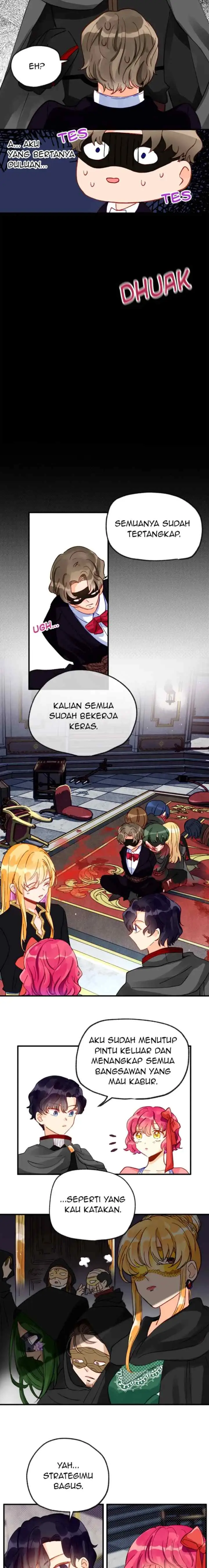 My Sweetheart Duke Has a Secret chapter 10 halaman 16