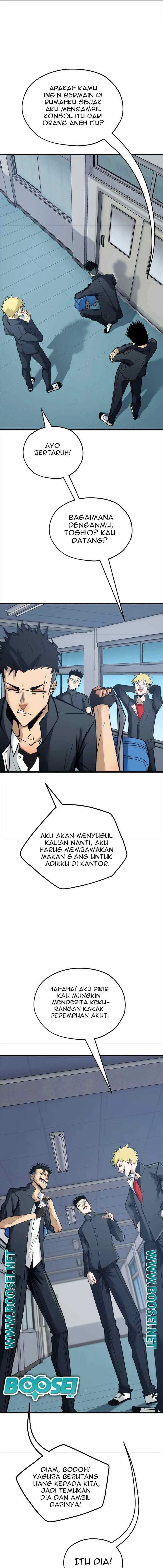 Monochrome chapter 41 halaman 6