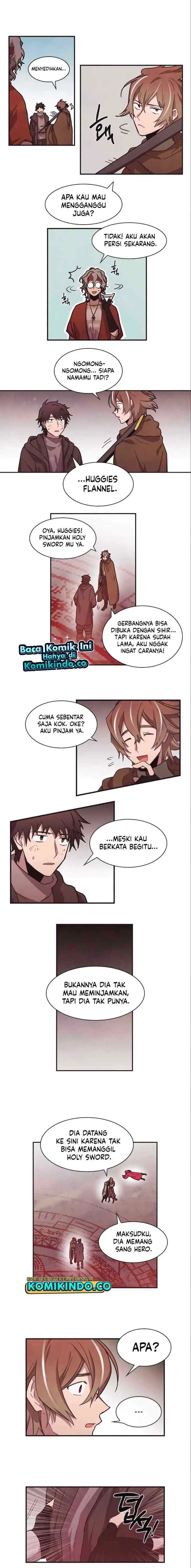 Miracle Hero! chapter 57 halaman 4