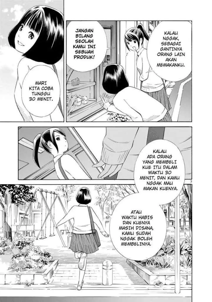 Kyou Kara Mirai chapter 2 halaman 7