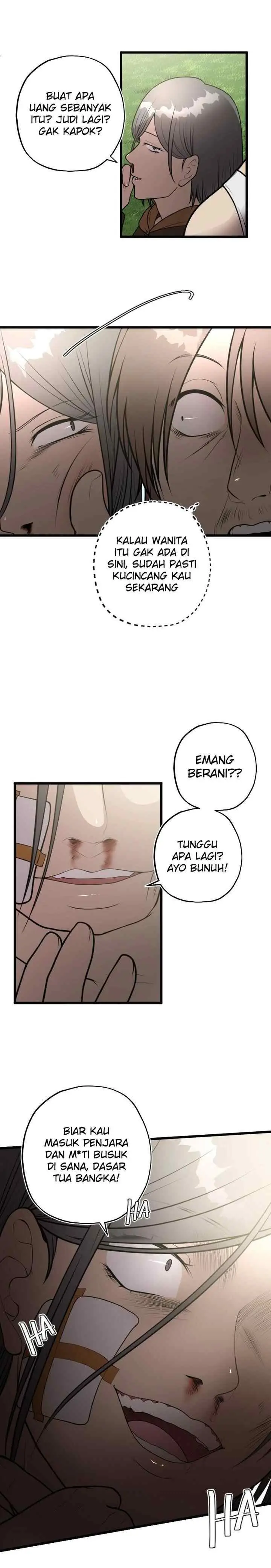 Moon Flower chapter 85 halaman 13