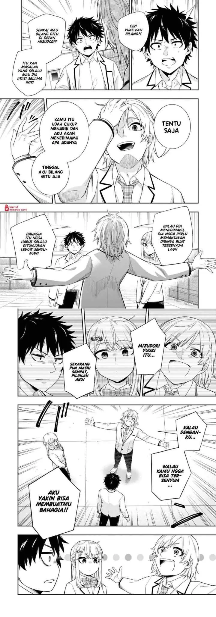 Koori no Hime wa Chiisana Hidamari de Tokasaretai chapter 29 halaman 6
