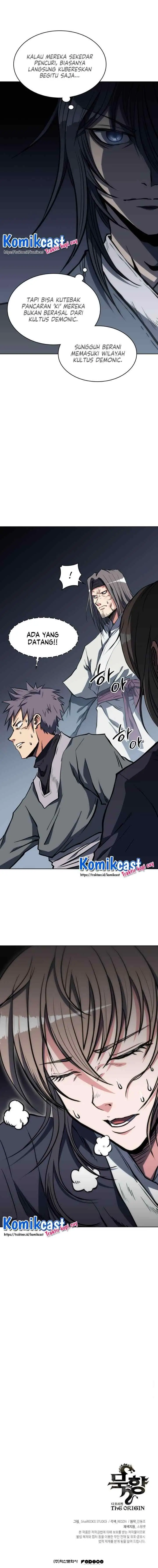 MookHyang - The Origin chapter 17 halaman 19