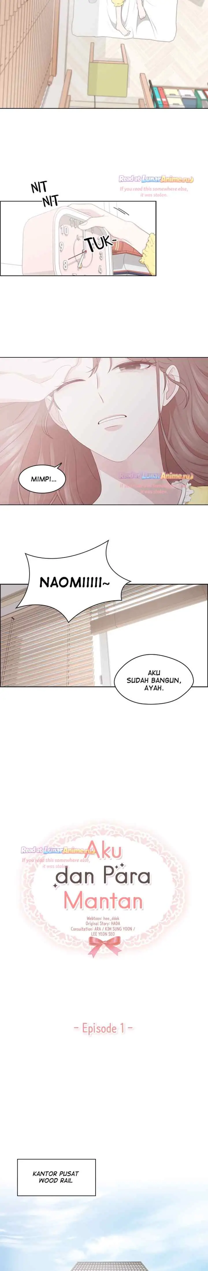 My Exes Fell For Me chapter 1 halaman 4