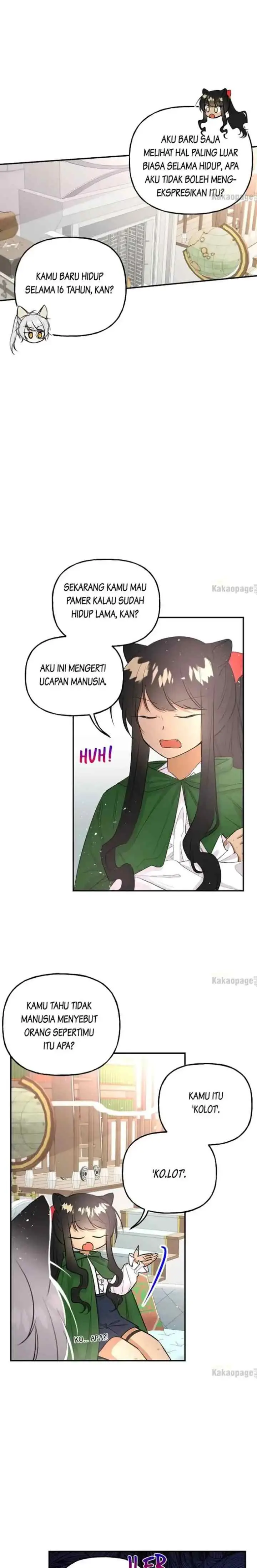Daughter of the Great Wizard chapter 62 halaman 5