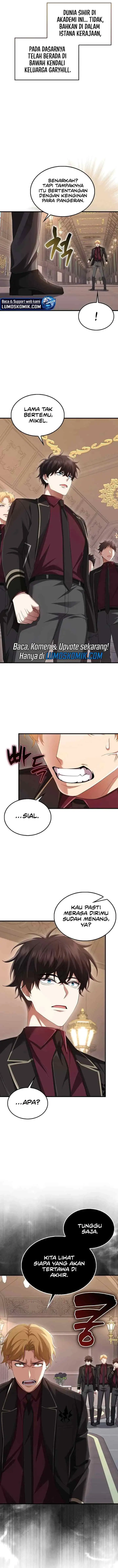 Mightiest Melee Magician chapter 51 halaman 11