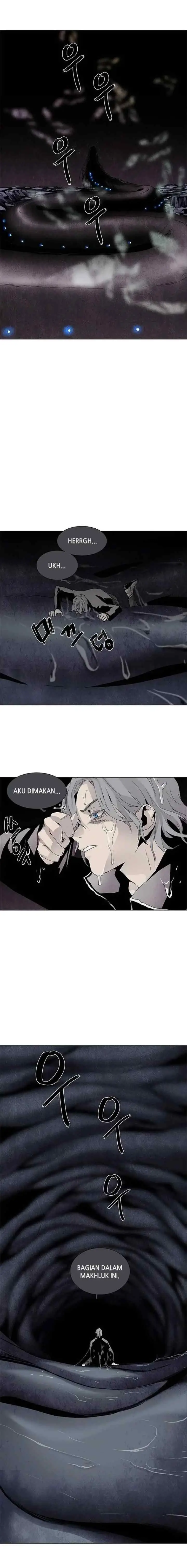 LESSA - Servant of Cosmos chapter 63 halaman 10