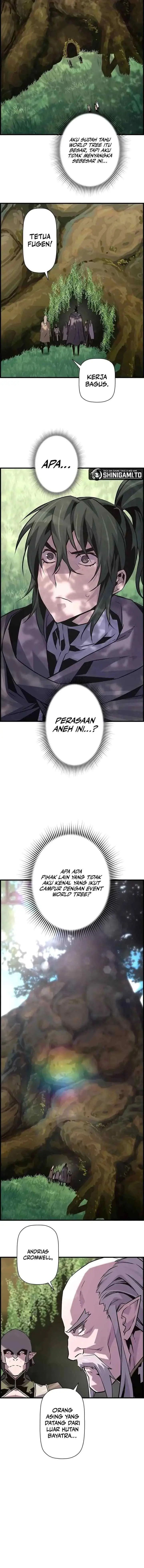 Necromancer's Evolutionary Traits chapter 94 halaman 12
