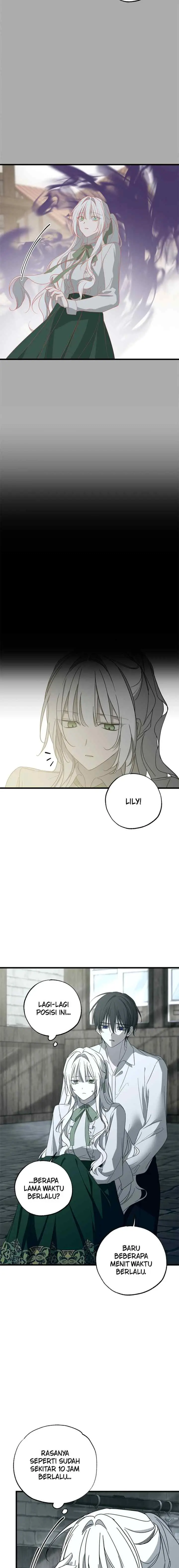 My Husband Who Hates Me Has Lost His Memories chapter 87 halaman 7