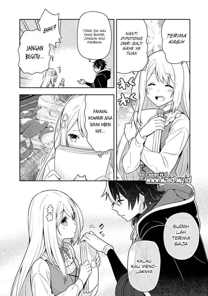 Konyaku Haki Sareta Reijo wo Hirotta Ore ga, Ikenai Koto wo Oshiekomu Oishi Mono wo Tabesasete Oshare wo Sasete, Sekaichi Shiawasena Shojo ni Produce! chapter 7 halaman 11