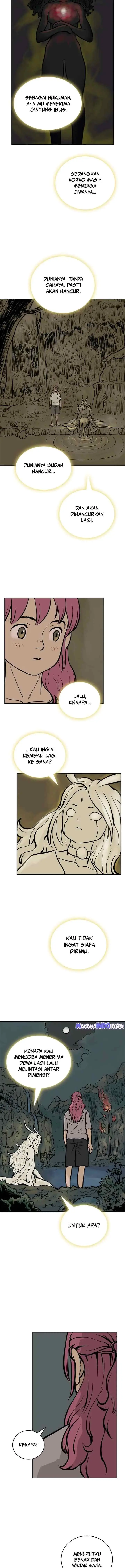 Mage Again chapter 83 halaman 8