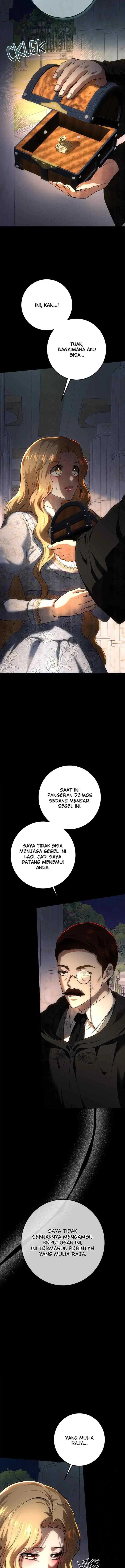 Melody: The Crazy Flower Blooms chapter 131 halaman 18
