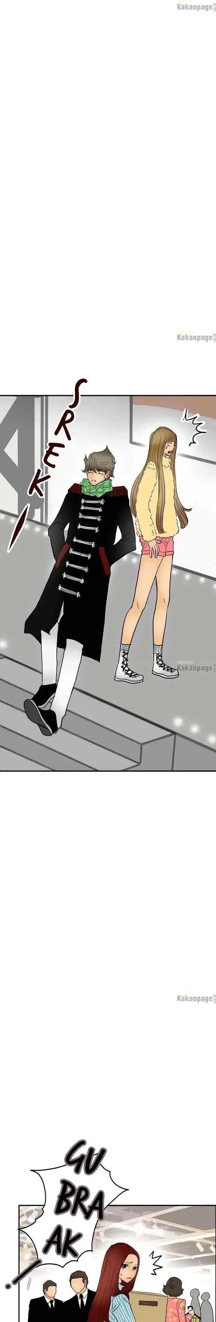 Love Attack chapter 19 halaman 16