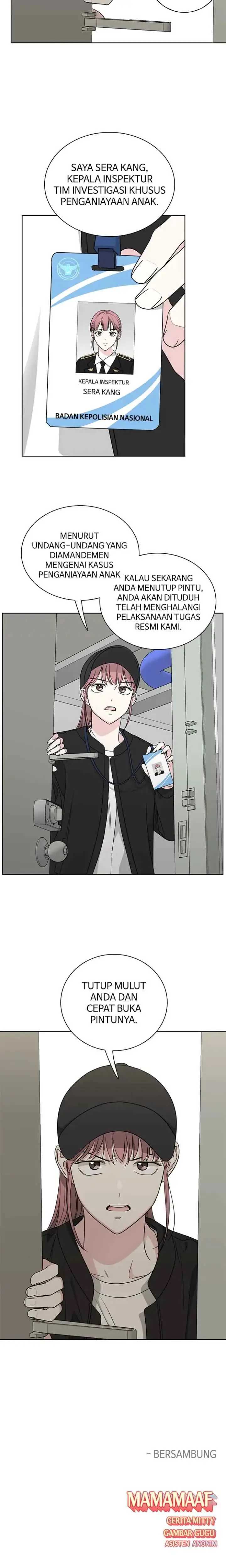 Mother, I'm Sorry chapter 99 halaman 18