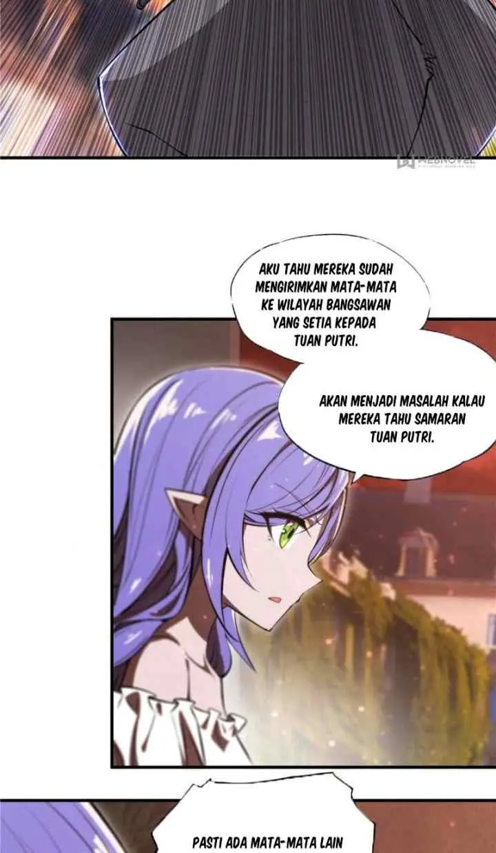 The Blood Princess And The Knight chapter 269 halaman 9