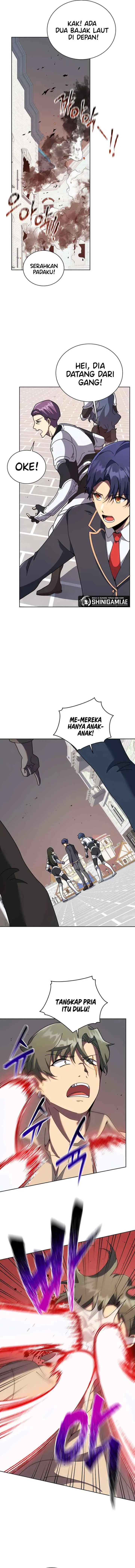 Necromancer Academy's Genius Summoner chapter 93 halaman 4