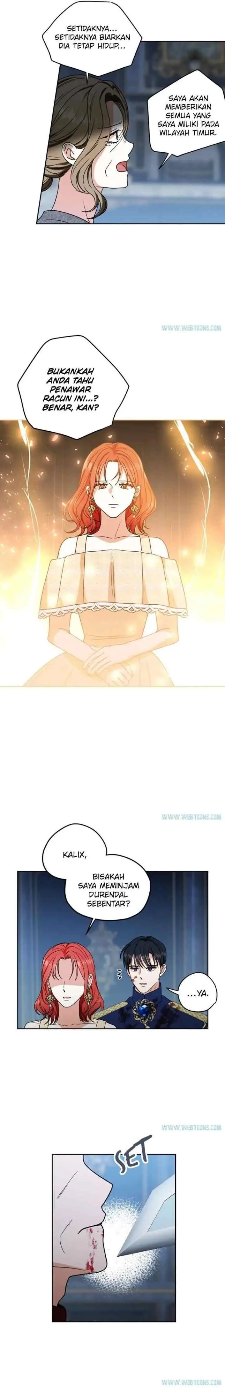 Leveling My Husband to the Max chapter 112 halaman 7