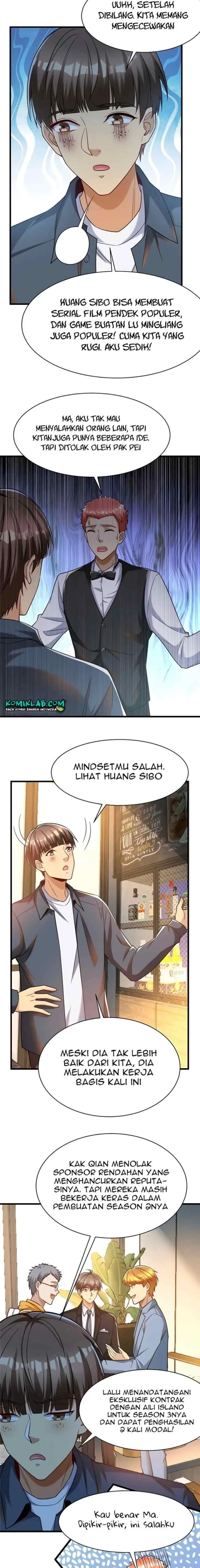Losing Money to Be a Tycoon chapter 57 halaman 10