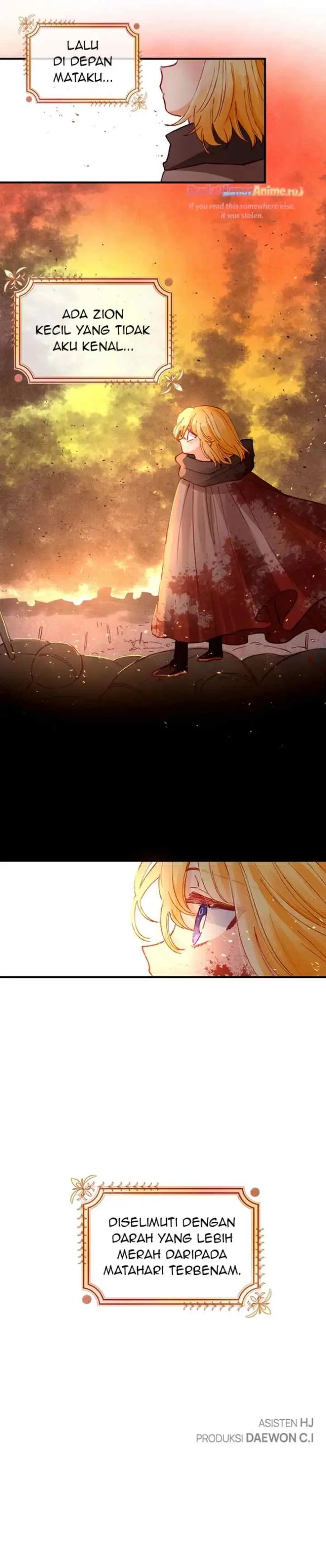 My Sweetheart Duke Has a Secret chapter 30 halaman 18