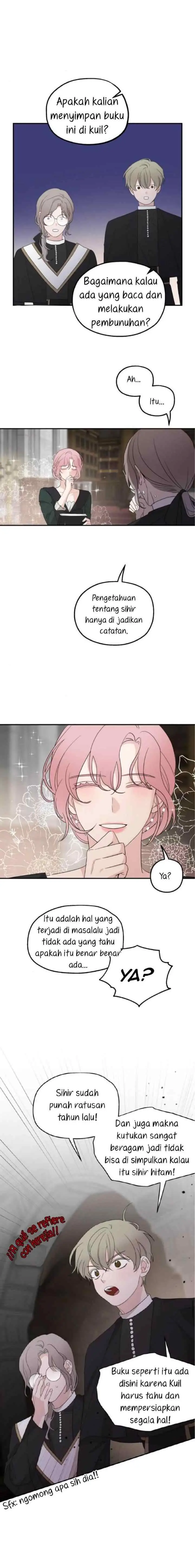 My In-Laws Are Obsessed With Me chapter 15 halaman 11