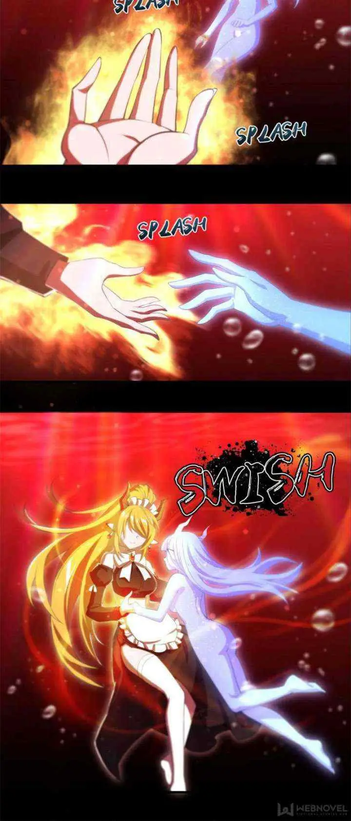 The Blood Princess And The Knight chapter 247 halaman 17