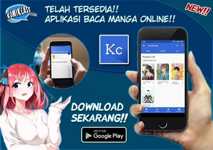 Kumo Desu ga Nani ka? Daily Life of the Four Spider Sisters chapter 32.1 halaman 20
