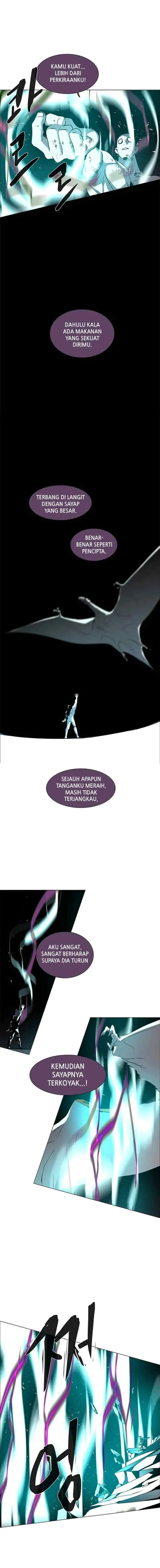LESSA - Servant of Cosmos chapter 107 halaman 8