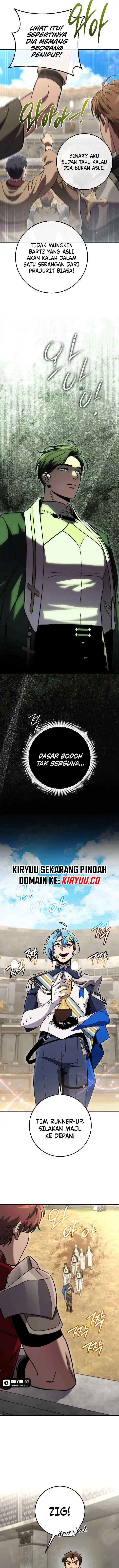 Legendary Blacksmith's Vengeance chapter 83 halaman 17