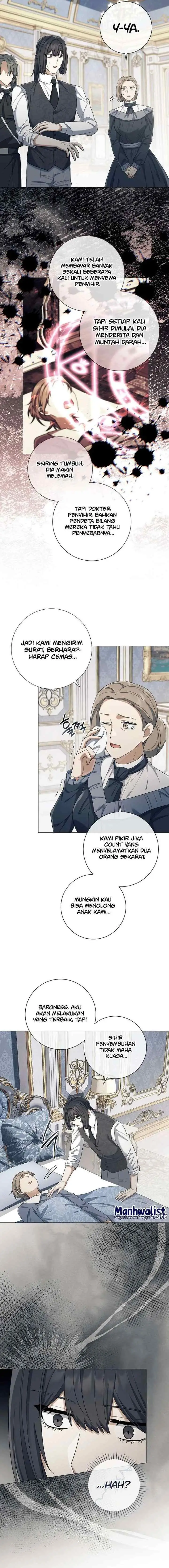 Magic Lord chapter 51 halaman 6