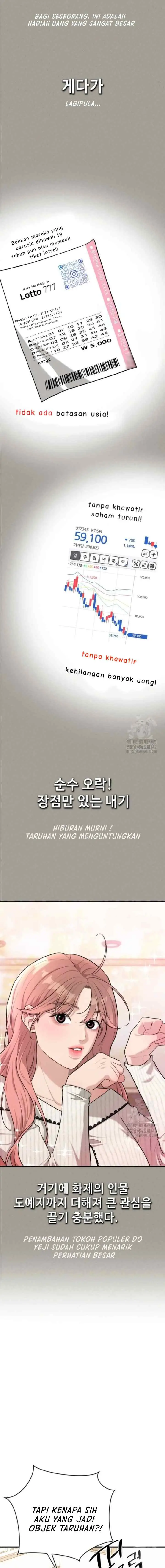 Love In Body chapter 11 halaman 8