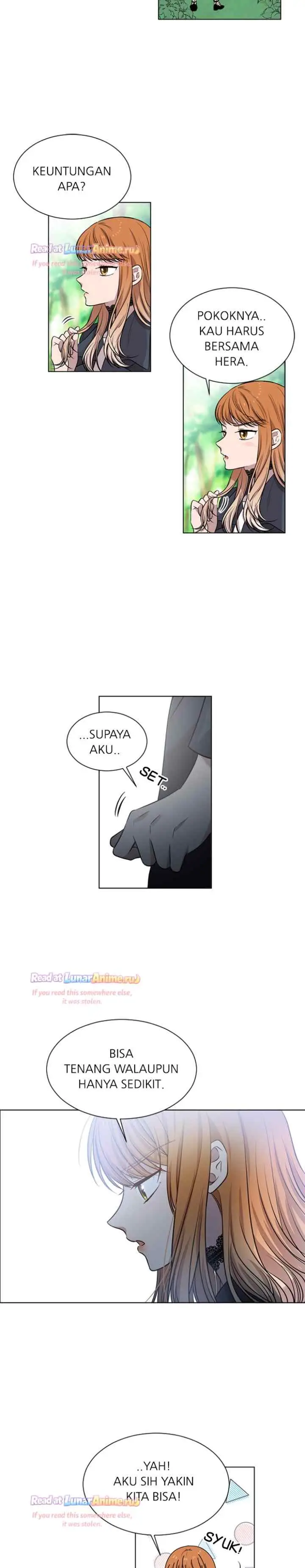 Mythical Errand chapter 56 halaman 12
