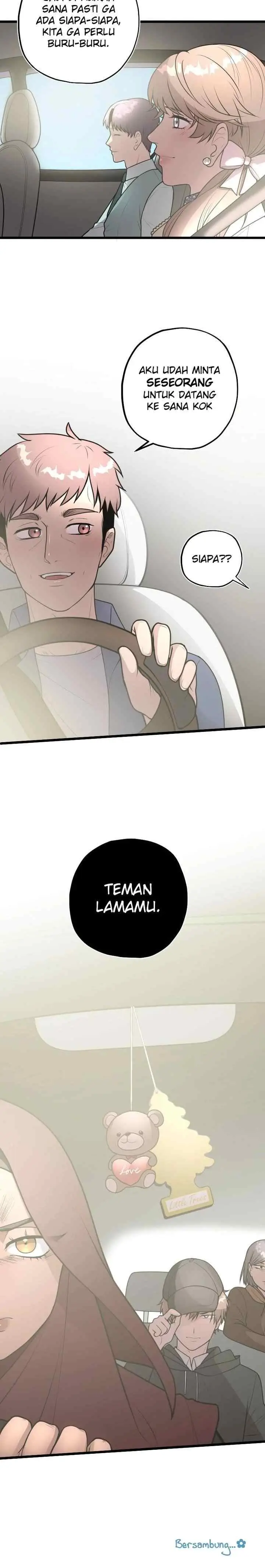 Moon Flower chapter 84 halaman 16