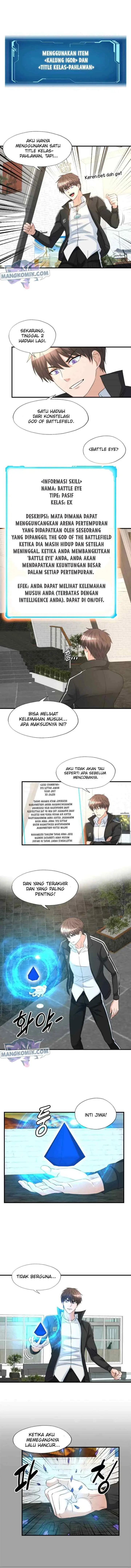 My Mom is My Constellation chapter 22 halaman 8