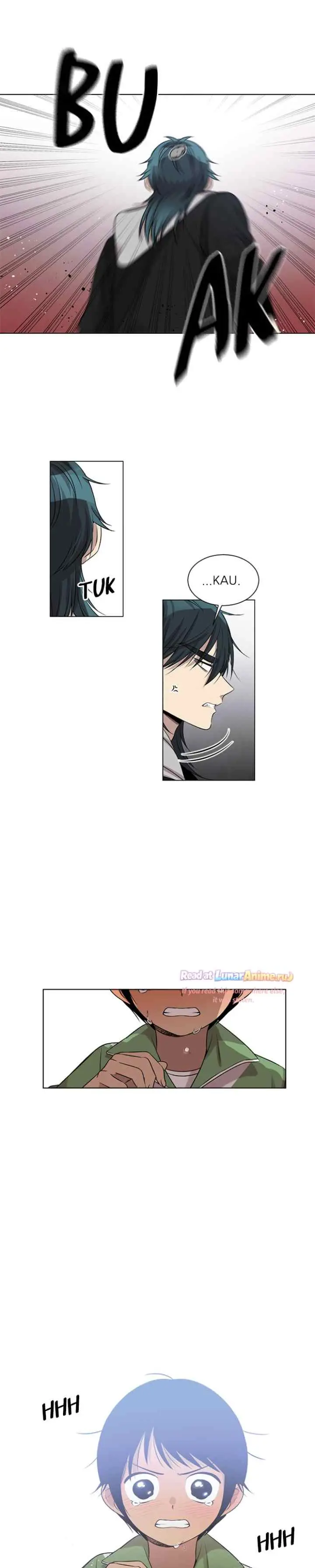 Mythical Errand chapter 18 halaman 11