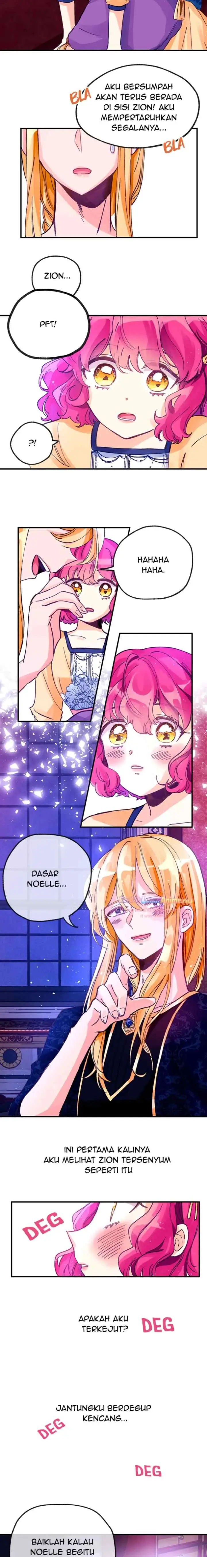 My Sweetheart Duke Has a Secret chapter 5 halaman 11