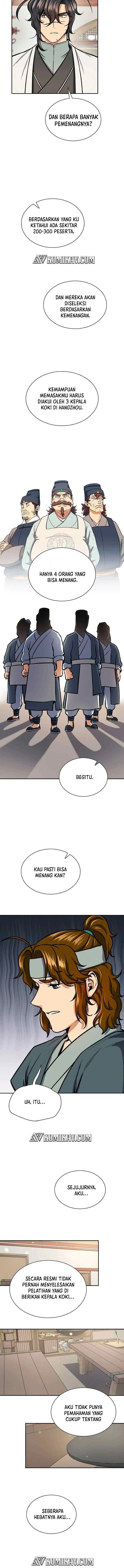 Storm Inn chapter 44 halaman 8