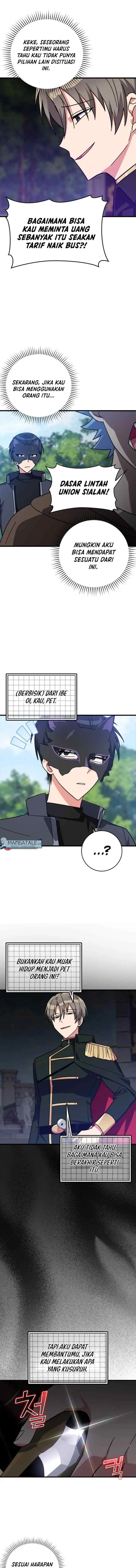 Max Level Player chapter 18 halaman 16