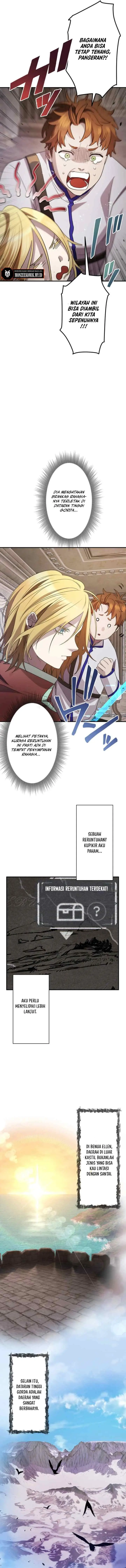 Mob na Ore no Gyakuten Jinsei chapter 15 halaman 6
