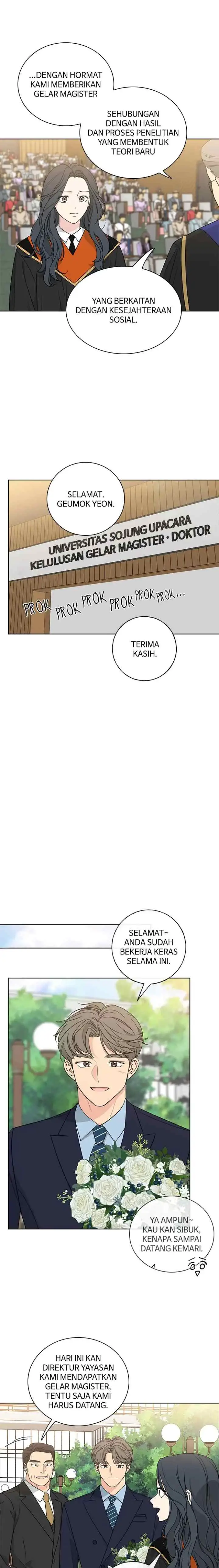 Mother, I'm Sorry chapter 102 halaman 6