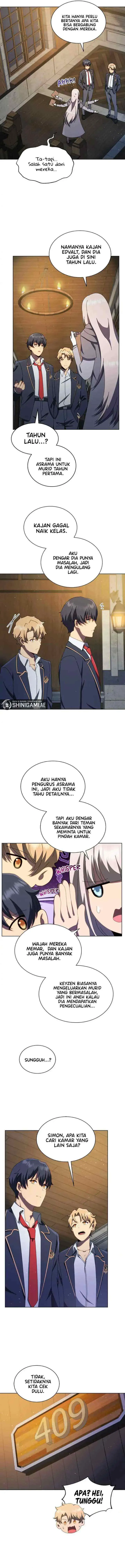 Necromancer Academy's Genius Summoner chapter 13 halaman 13