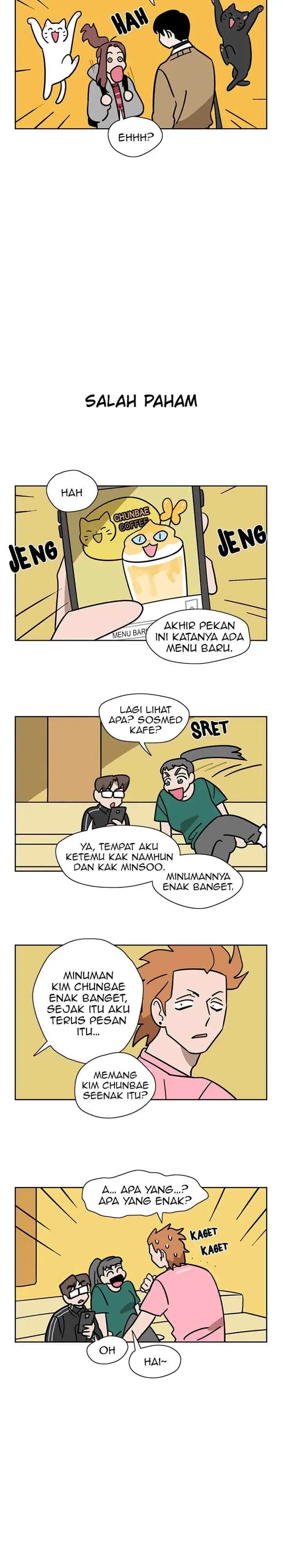 Meow Man chapter 130 halaman 4